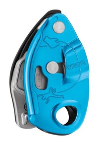 Climbing Belay Device