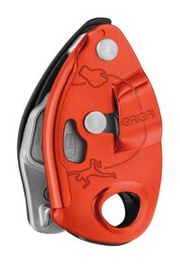Climbing Belay Device