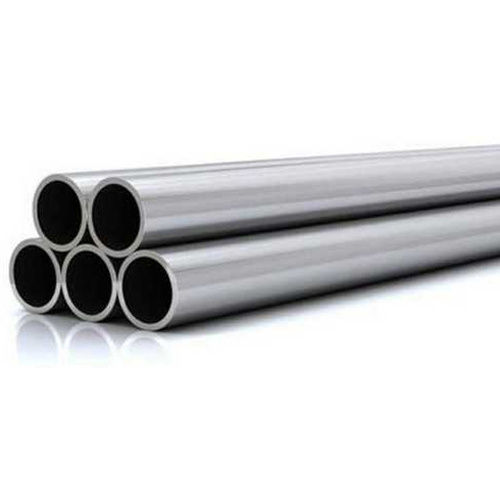 Round Nickel Pipes