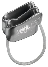 Climbing Belay Device Verso