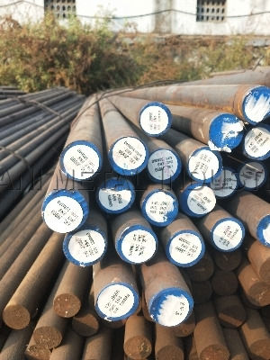 SS 2205 / 31803 Duplex Round Bars