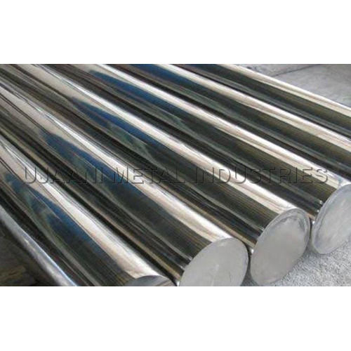 Stainless Steel Super Duplex Bright Round - Application: Industrial