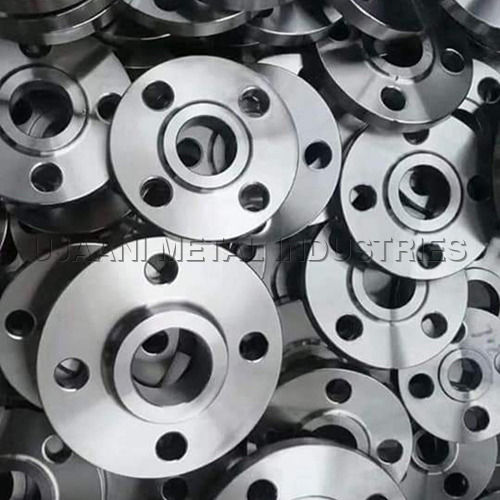 Stainless Steel Duplex Flanges - Application: Industrial