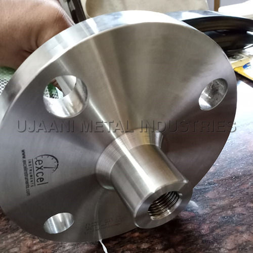 Stainless Steel Thermowell Flanges