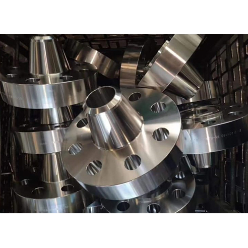 SS Heavy Weldneck Flanges