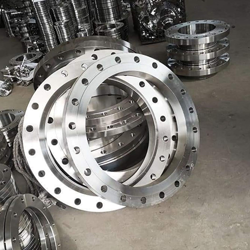 SS Sorf Collar Flanges