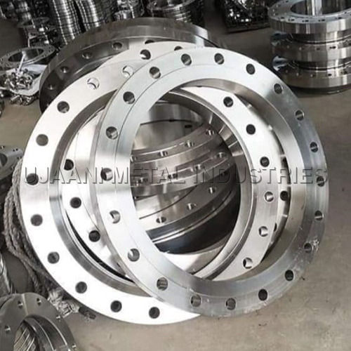 Stainless Steel Flanges 304 - Application: Industrial