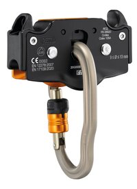 Zip Line Pulley Trac Guide