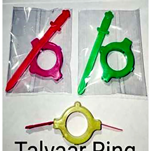 T111 Magic Ring - Color: As Per Reqirement