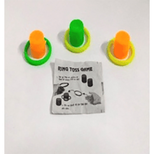 T114 Ring Toss Promotional Toys