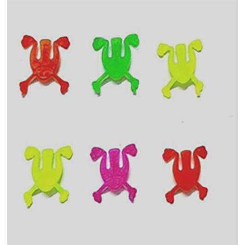 T127 Small Frog Promotional Toys
