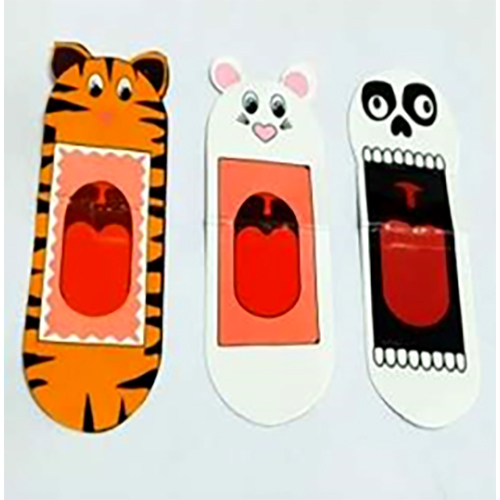 T136 Papper Pappit Promotional Toys