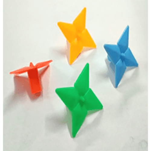 T 49 Star Pencil Cap Promotional Toys