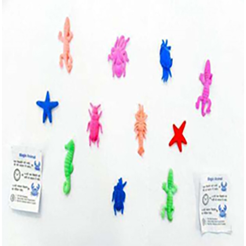 T 50 Water Glowing Animal Promotional Toys