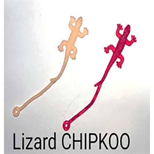 T 54 Liz-Ard Chipku Toy Promotional Toys - Age Group: Children