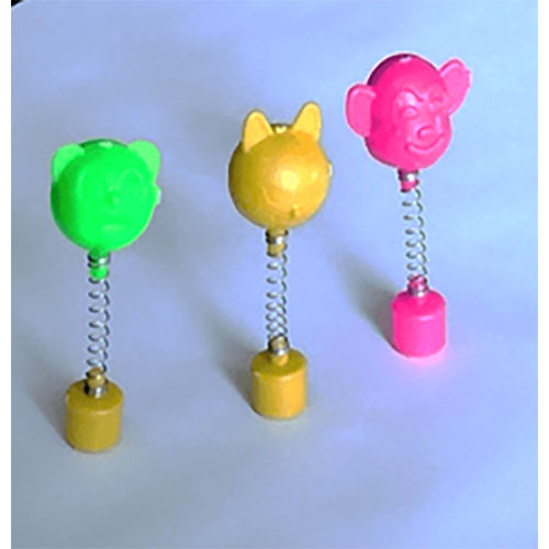 T 55 Cat Pencil Top Promotional Toys