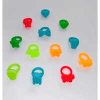 T 59 Animal Ring Promotional Toys - Color: As Per Reqirement