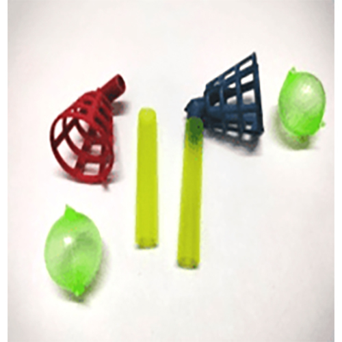 T 64 Magic Pipe Promotional Toys