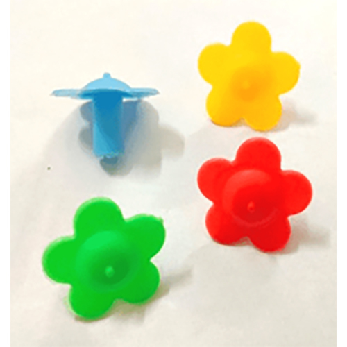 T65 Flower Pencil Cap Promotional Toys
