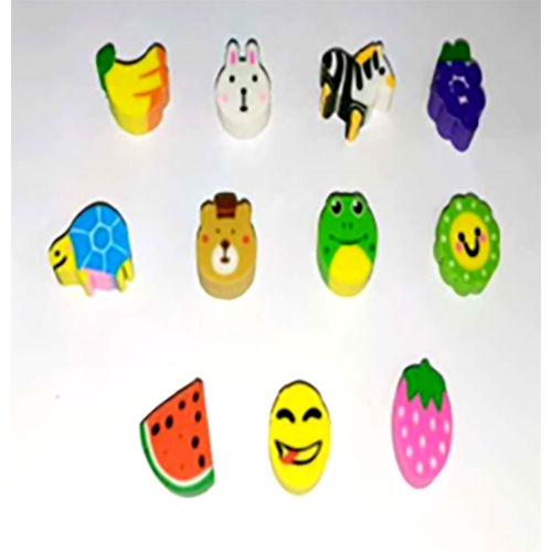 T70 Small Eraser Promotional Toys