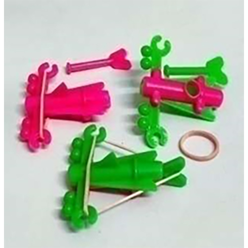T84 Roc-ket Shooter Promotional Toys