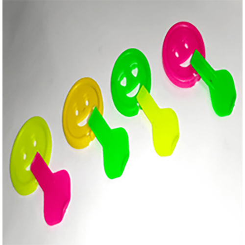 T93 Smiley Shooter Promotional Toys