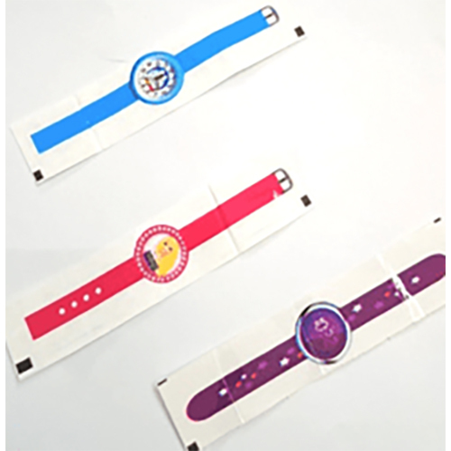 T97 Watch Tattoo Promotional Toys