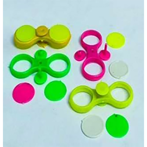 T99 Coin Spinner - Color: As Per Reqirement