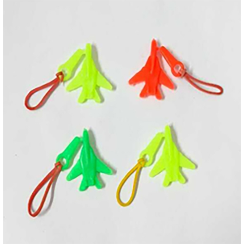 T 10 Aeroplane Shooter Promotional Toys