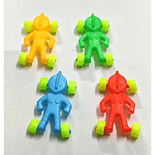 T 13 Alien China car Promotional Toys