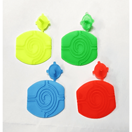 T 16 Plate Spiner Promotional Toys