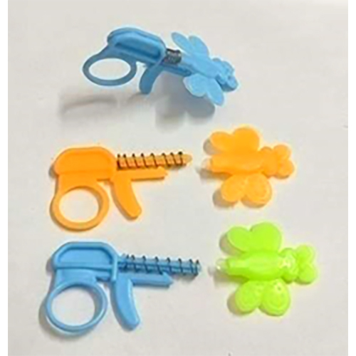T 18 Butterfly Gun Promotional Toys