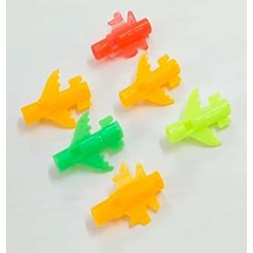T 23 Jet Cap Whistle Promotional Toys