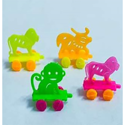 T 34 Animal Car Promotional Toys