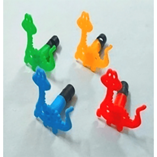 T 39 Dinosour Pencil Cap Citi Promotional Toys
