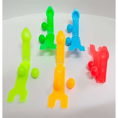 T 40 Bahubali Shooter Promotional Toys