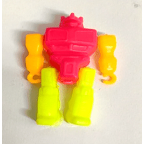 T 41 Robot Toy - Color: As Per Reqirement