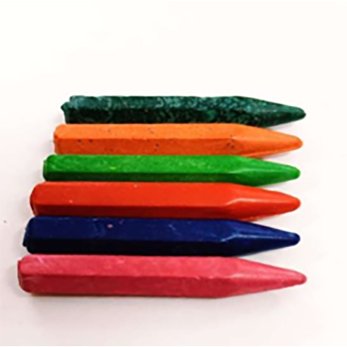 T 43 Crayons Promotional Toys