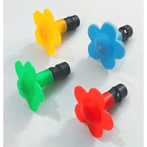 T 45 Flower Pencil Cap Citi Promotional Toys