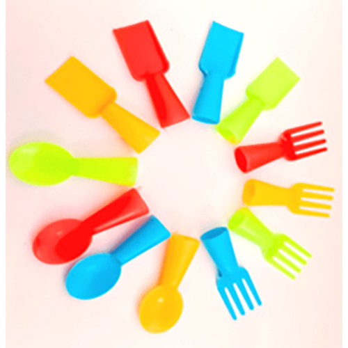 T47 Mix Spoons Promotional Toys