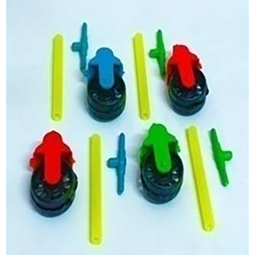 T 48 Handy Scooter (Unfit) Promotional Toys