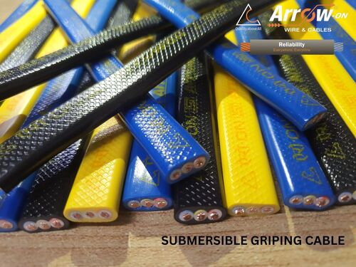 FALT 3 CORE SUBMERSIBLE PUMP CABLE
