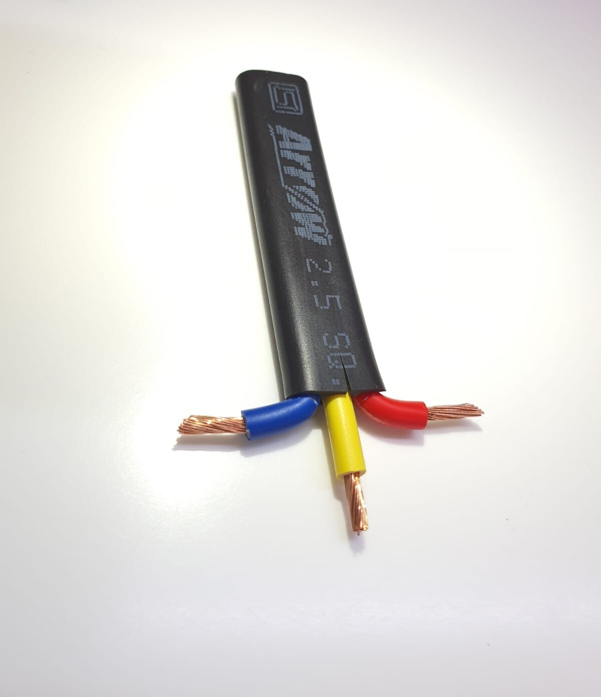 FALT 3 CORE SUBMERSIBLE PUMP CABLE