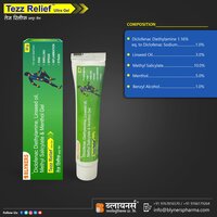Diclofenac 1% Gel