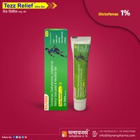 Diclofenac 1% Gel