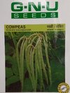 Cowpeas seeds