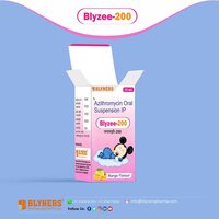 Azithromycin 200 suspension