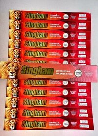 Singham Mosquito Agarbatti