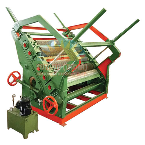 Corrugated Machine