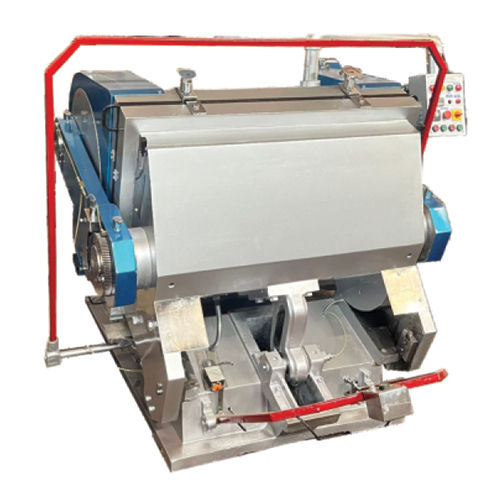 Industrial Platen Punching Machine Grade: Semi-Automatic